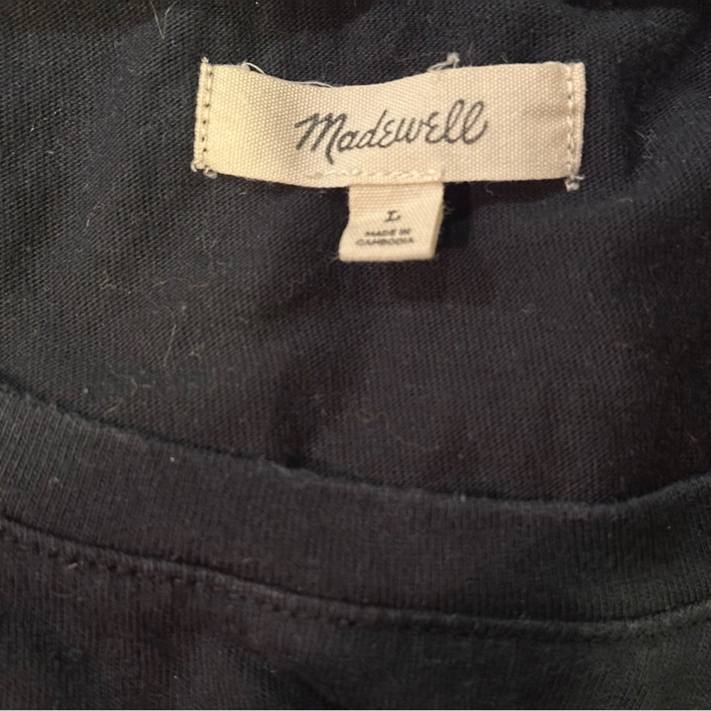 Set of 2 Black Tops!